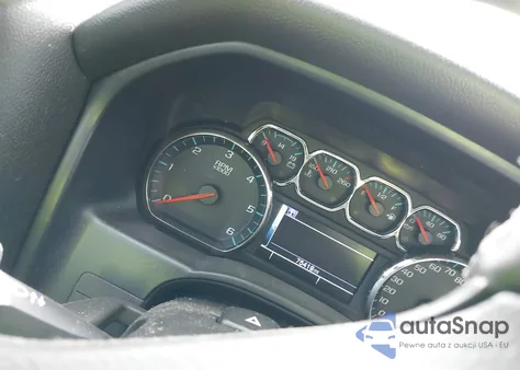 2017 Chevrolet Silverado 1500 1Lt из США, поврежденный, VIN 3GCPCREC3HG326279